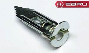 Metal Alçıpan Dübeli